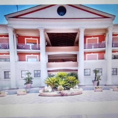 Akiris Aparthotel Nova Siri Marina Luaran gambar