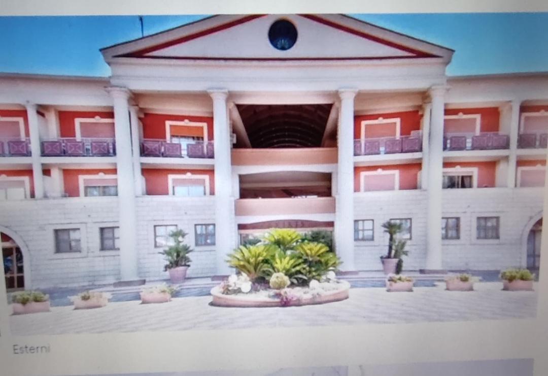 Akiris Aparthotel Nova Siri Marina Luaran gambar