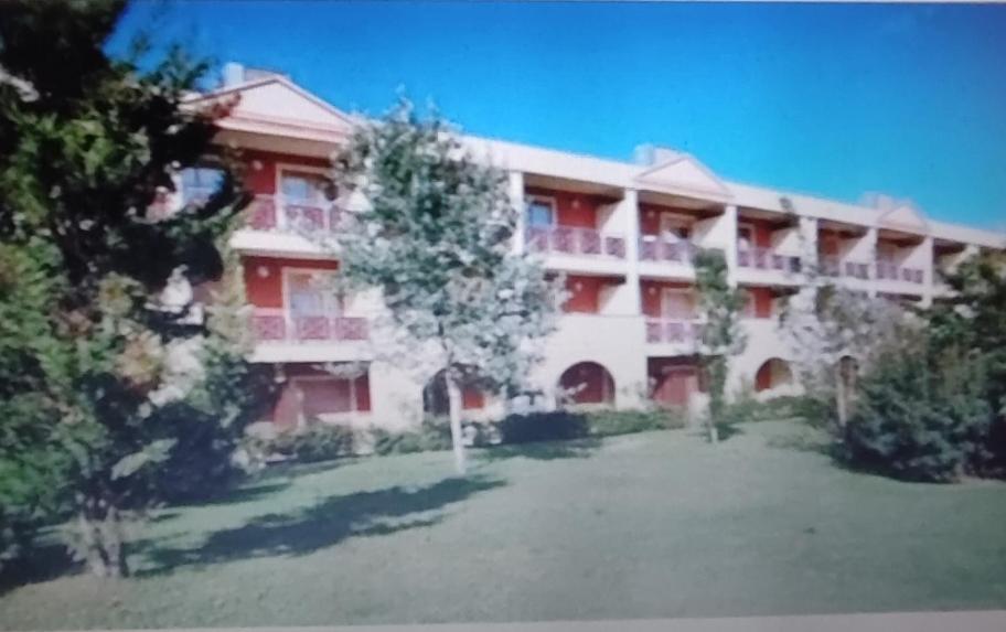Akiris Aparthotel Nova Siri Marina Luaran gambar
