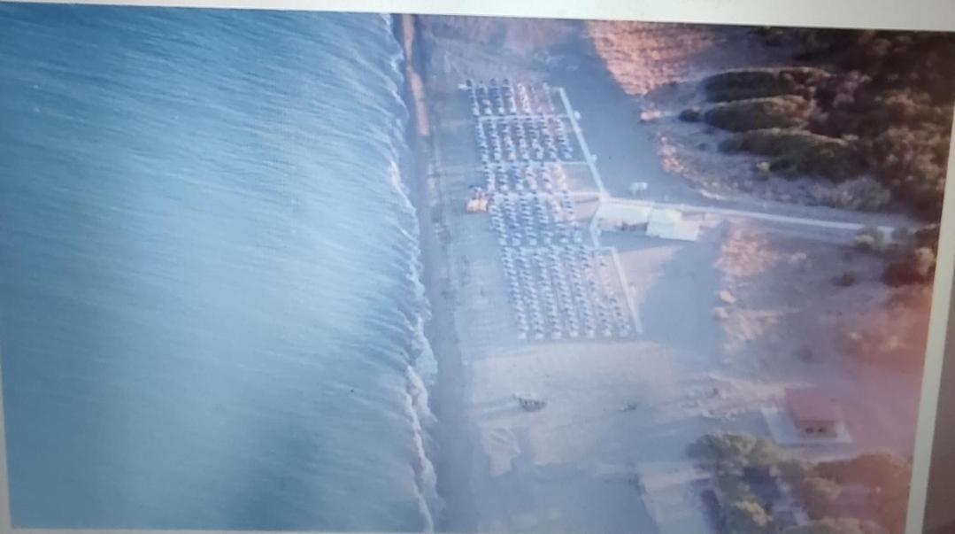 Akiris Aparthotel Nova Siri Marina Luaran gambar