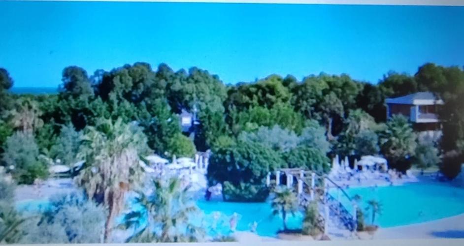Akiris Aparthotel Nova Siri Marina Luaran gambar