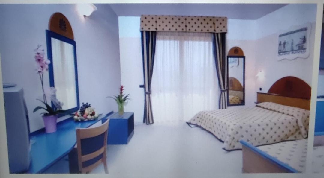 Akiris Aparthotel Nova Siri Marina Luaran gambar